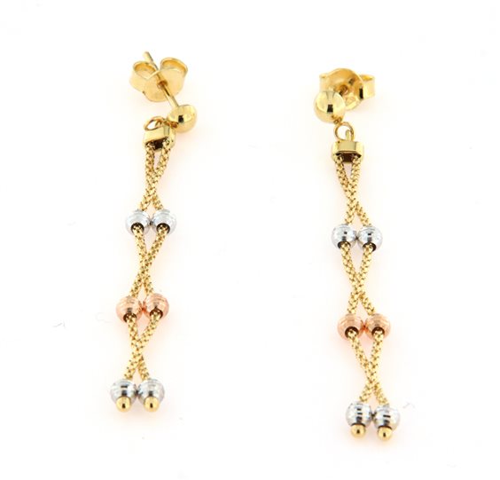 Pendientes Forever Gioielli Mujer in Oro FGOR00860 - FGOR00860
